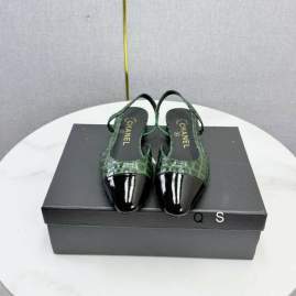Picture of Chanel Shoes _SKUChanelsz35-40YS06152708
